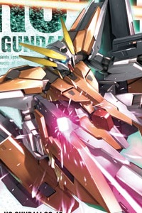 Gundam 00 HG 1/144 GN-011 Gundam Harute