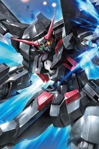 Gundam AGE HG 1/144 AGE-2DH Gundam AGE-2 Dark Hound