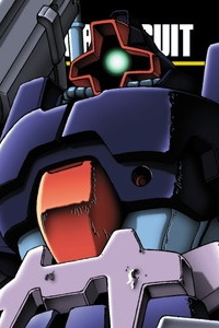 Bandai Gundam 0083 HGUC 1/144 MS-09F Domtropen