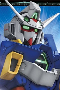 Bandai Gundam AGE Mega Size 1/48 Gundam AGE-2 Normal