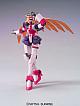 Mobile Fighter G Gundam HG 1/144 GF13-050NSW Nobell Gundam [Berserker Mode] gallery thumbnail