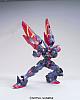 Mobile Fighter G Gundam HG 1/144 GF13-001NHII Master Gundam & Fuunsaiki gallery thumbnail