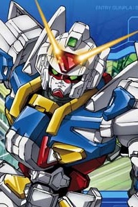 Gunpla Builders HG 1/144 GPB-X80 Beginning Gundam