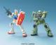 Gundam (0079) HGUC 1/144 Gunpla Starter Set Gundam VS Zaku gallery thumbnail