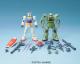 Gundam (0079) HGUC 1/144 Gunpla Starter Set Gundam VS Zaku gallery thumbnail