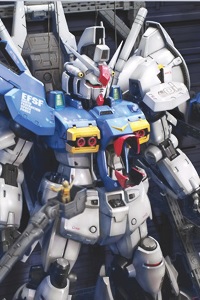 Gundam 0083 PG 1/60 RX-78 GP01 Gundam GP01/Fb