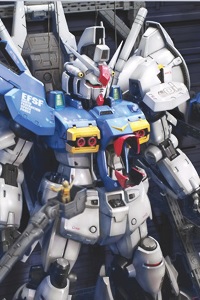 Bandai Gundam 0083 PG 1/60 RX-78 GP01 Gundam GP01/Fb