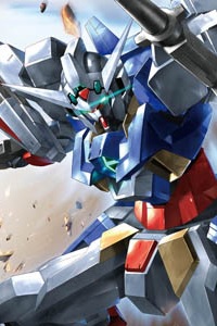 Bandai Gundam AGE HG 1/144 AGE-2DB Gundam AGE-2 Double Bullet