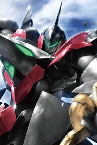 Bandai Gundam AGE HG 1/144 xvv-xcr Zedas R