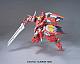 Gundam 00 HG 1/144 GNW-002 Gundam Throne Zwei gallery thumbnail