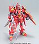 Gundam SEED HG 1/144 ZGMF-X88S Gaia Gundam Andrew Waldfeld Custom gallery thumbnail