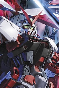 Gundam SEED MG 1/100 Gundam Astray Red Frame Custom