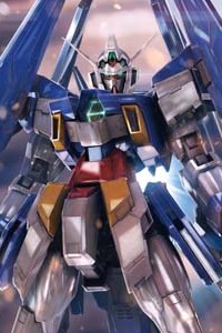 Gundam AGE MG 1/100 AGE-2 Gundam AGE-2 Normal
