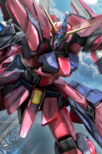 Gundam SEED MG 1/100 GAT-X303 Aegis Gundam
