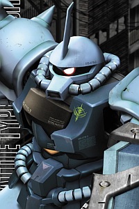 Bandai The 08th MS Team MG 1/100 MS-07B-3 Gouf Custom