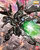 Gundam SEED MG 1/100 GAT-X105E Strike Noir Gundam gallery thumbnail