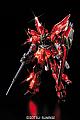 Gundam Unicorn MG 1/100 MSN-06S Sinanju Ver.Ka Titanium Finish gallery thumbnail