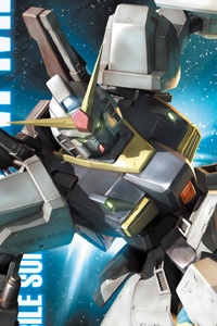 Z Gundam MG 1/100 RX-178 Gundam Mk-II Ver.2.0 A.E.U.G.