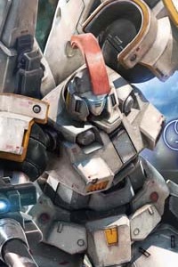 Bandai Gundam W MG 1/100 OZ-00MS Tallgeese I EW