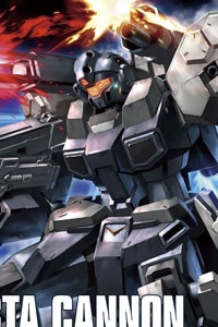 Gundam Unicorn HGUC 1/144 RGM-96X Jesta Cannon