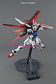 Gundam SEED MG 1/100 GAT-X105 Aile Strike Gundam Ver. RM gallery thumbnail