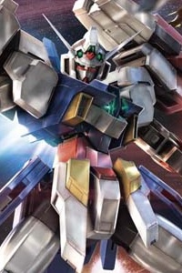 Bandai Gundam AGE MG 1/100 AGE-2DB Gundam AGE-2 Double Bullet