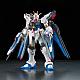 Gundam SEED RG 1/144 ZGMF-X20A Strike Freedom Gundam gallery thumbnail