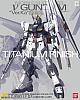 Char's Counterattack MG 1/100 RX-93 Nu Gundam ver.Ka Titanium Finish gallery thumbnail