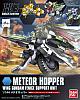 Gundam Build Fighters HG 1/144 Meteor Hopper gallery thumbnail