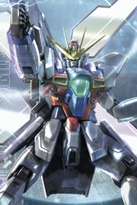 Bandai Gundam X MG 1/100 GX-9900 Gundam X