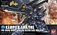 Gundam Build Fighters HG 1/144 Kampfer Amazing gallery thumbnail