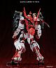 Gundam Build Fighters MG 1/100 Sengoku Astray Gundam gallery thumbnail