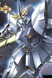Bandai Gundam Build Fighters HG 1/144 Miss Sazabi