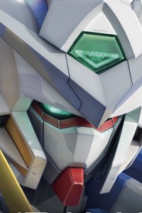 Gundam 00 RG 1/144 GN-001 Gundam Exia