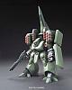 Gundam Unicorn HGUC 1/144 AMX-102 Zssa (Unicorn Ver.) gallery thumbnail