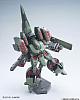 Gundam Unicorn HGUC 1/144 AMX-102 Zssa (Unicorn Ver.) gallery thumbnail