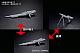 Gundam Build Fighters HG 1/144 Builders Parts System Weapon 008  gallery thumbnail