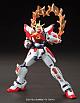 Gundam Build Fighters HG 1/144 Build Burning Gundam gallery thumbnail