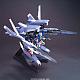 Gundam 00 HG 1/144 GN ARMS TYPE-E+GN-001 Gundam Exia gallery thumbnail