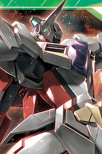 Gundam 00 HG 1/144 CB-0000G/C Reborns Gundam