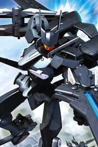 Gundam 00 1/100 SVMS-010 Over Flag