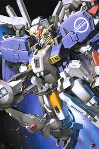 Gundam Sentinel MG 1/100 MSA-0011[Ext] Ex-S Gundam