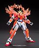 Gundam Build Fighters HG 1/144 Try Burning Gundam gallery thumbnail