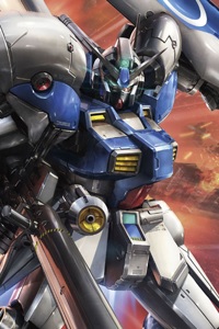 Gundam 0083 RE/100 1/100 RX-78GP04G Gundam Gerbera