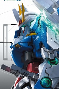 Gundam 00 PG 1/60 GN-0000+GNR-010 00 Raiser