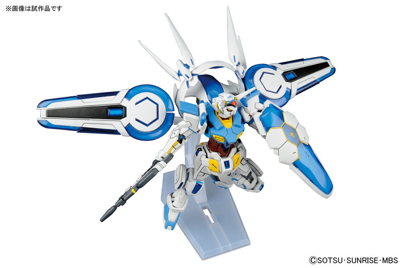 Gundam Reconguista In G Hg 1 144 Gundam G Self Perfect Pack Equipped Gunpla Otaku Hq