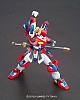 Gundam Build Fighters HG 1/144 Kamiki Burning Gundam gallery thumbnail