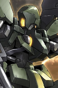 Gundam IRON-BLOODED ORPHANS HG 1/144 EB-06 Graze