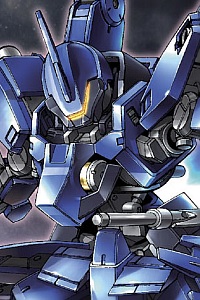 Gundam IRON-BLOODED ORPHANS HG 1/144 EB-05s Schwalbe Graze