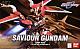 Gundam SEED HG 1/144 ZGMF-X23S Saviour Gundam gallery thumbnail